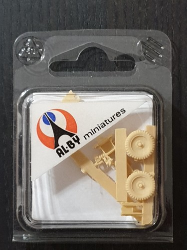 Rare maquette alby résine - rare,