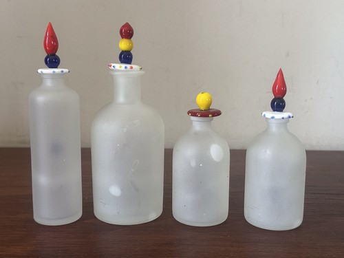 Lot bouteilles parfum - lot,