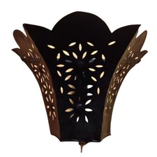 Lampe Murale Marocaine Abelia