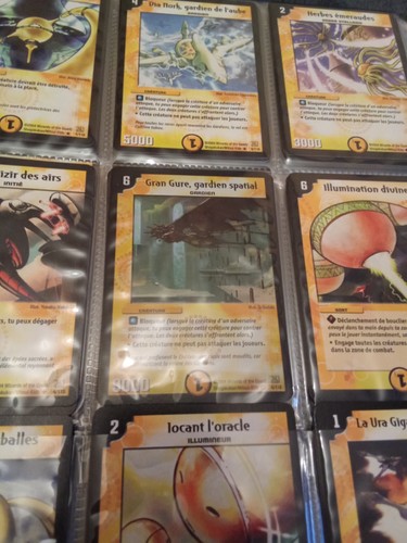 Carte duel masters gran - masters,