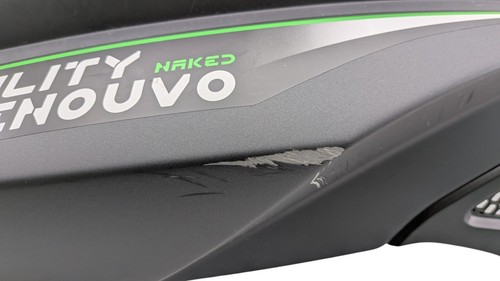 Coque arrière complète - , kymco