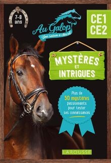 Mystères intrigues au - intrigues,