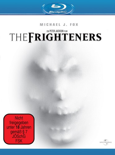 The frighteners fsk - frighteners, (fsk