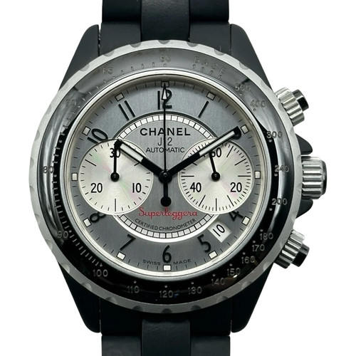 Chronographe chanel j12 - chanel,