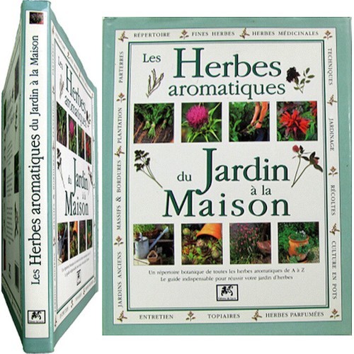 Les herbes aromatiques - , du