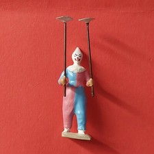 Figurine Metal - CBG Mignot - Clown aux Jongleur - Cirque