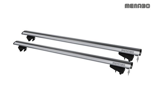 Barres toit aluminium - toit, audi