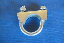 Bride d'échappement pour: Citroën: 2cv, Renault: R4, R6 Diamètre: 32 mm / 8