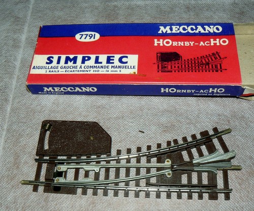 Hornby acho meccano - /,