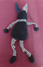 B6G / doudou peluche lapin