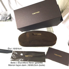Tom Ford Etui lunette