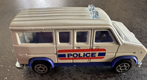 Majorette 279 234 fourgon - majorette,