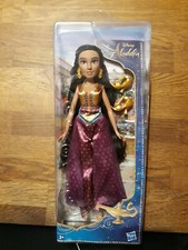 Poupée princesse jasmine - princesse,
