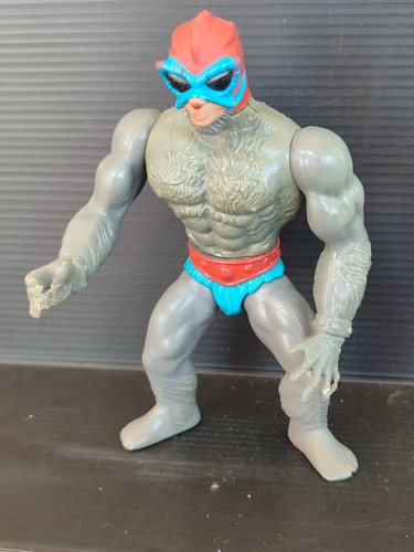 Figurine motu stratos mattel - motu,