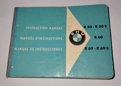 Bmw r50 60 - , s