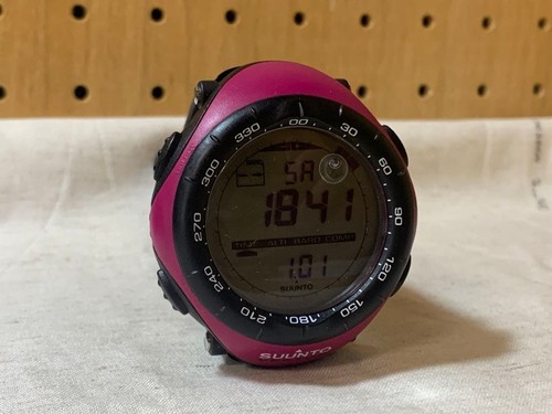 Suunto vector watch berry - suunto,