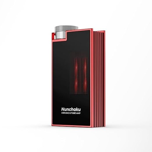 Ibasso audio nunchaku red - ibasso,