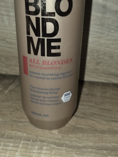 Blondme all blondes rich - blondes,