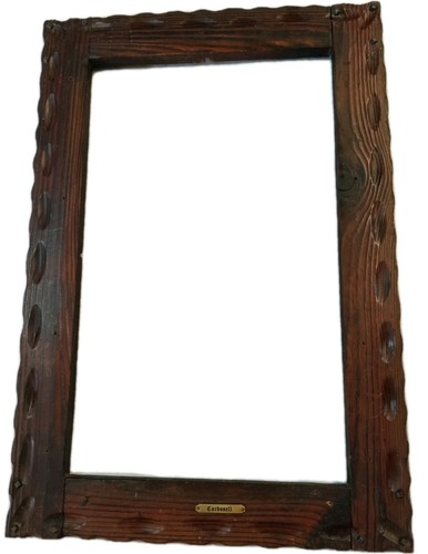 Cadre ancien bois vintage 5 - ancien,