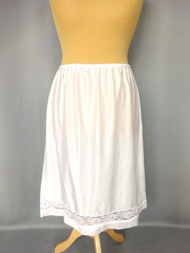 Joli jupon vintage nylon - jupon,