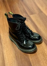 Dock Martens 1460W Black