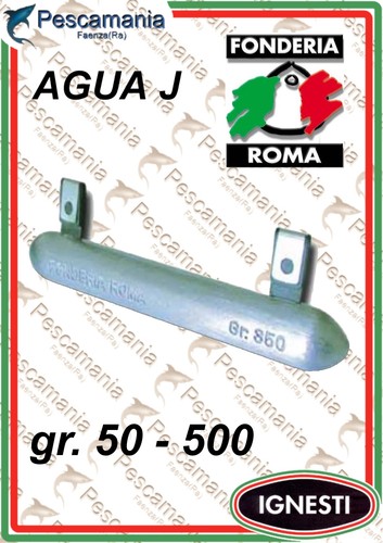 Fonderia roma plomb 500gr - fonderia, 50-500gr