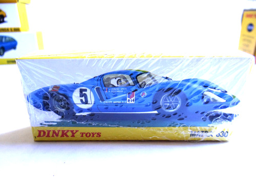 Dinky toys atlas matra 630 - toys,