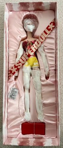 Fbr superdoll superfrock - 16",