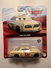 Voiture Cars Disney Pixar Leroy Heming (rare)