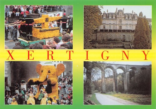 88-XERTIGNY-N�C4120-C/0201