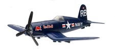 NEWRAY, F4U-4 Corsair Red