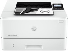 HP LaserJet Pro 4003n Laser N/B A4 USB LAN Neuf & Emballage d’origine