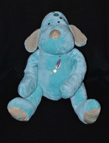 Peluche doudou chien douglas - peluche,