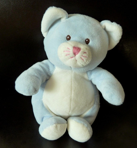 Doudou peluche gipsy chat - gipsy,