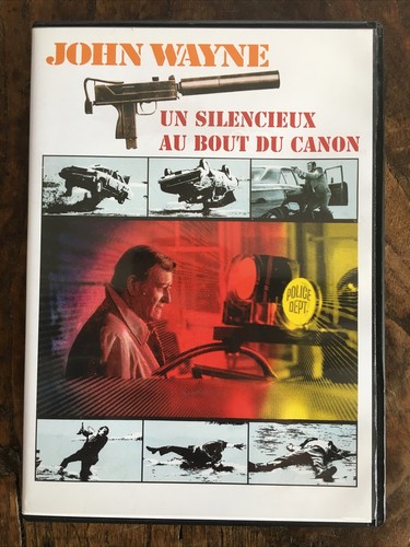 Silencieux bout du canon - bout,
