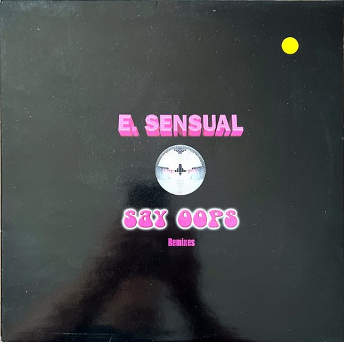 Sensual say oops - e-sensual,