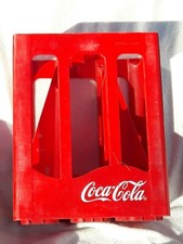 rare modéle caisse coca cola rouge vintage