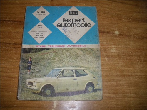 Revue technique expert - revue, l'expert