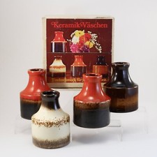 Desingn Vintage SCHEURICH, création Franz KARI dlg Elchinger Capron Vallauris