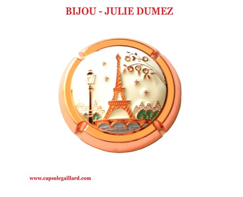 News capsule bijou - capsule,