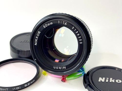 Objectif nikon nikkor - nikon, ai-s