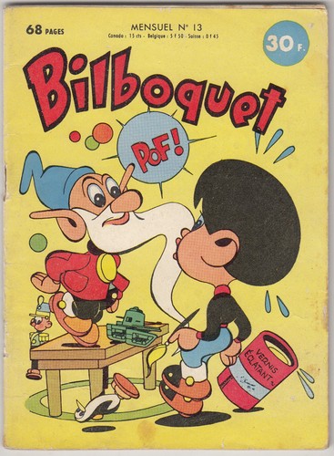 Bilboquet edition - bilboquet,