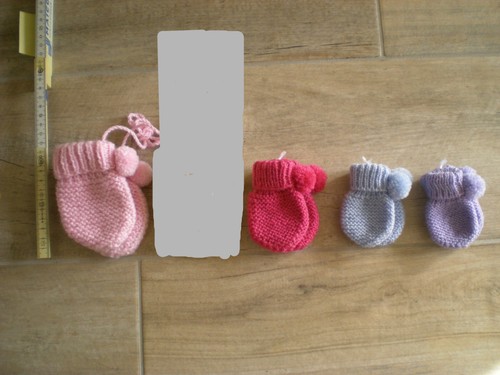 Moufle gant bébé - bébé, baigneur