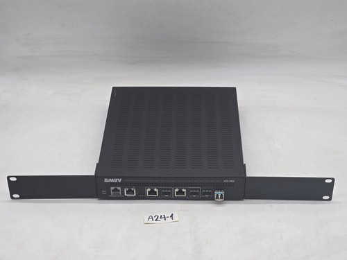 Mrv 904 optiswitch managed - optiswitch,