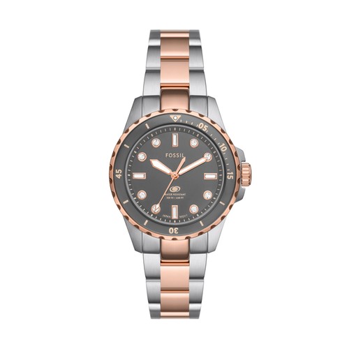 Montre femme fossil - femme,