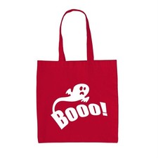 Boo ! - Sac En Toile - Fantôme Citrouille Halloween Fantômes Monstre Effrayant