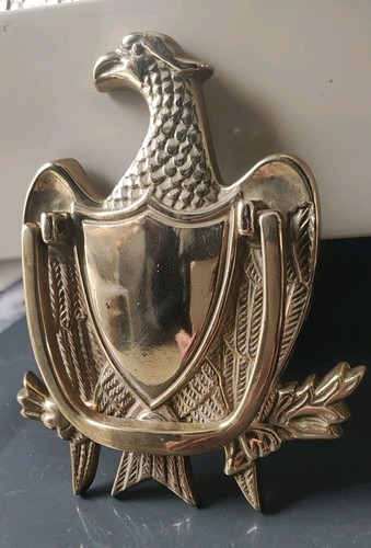 Heurtoir porte aigle royal - porte,