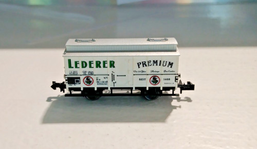Minitrix 13604 wagon - minitrix, n,