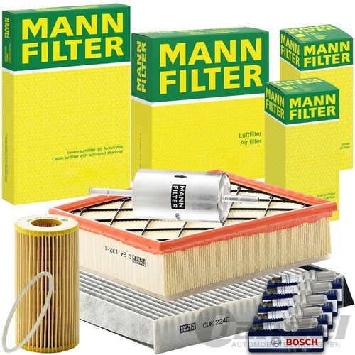 Mann filtre inspection - mann,