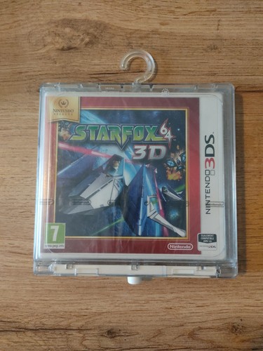 Star fox nintendo 3ds - fox, 64